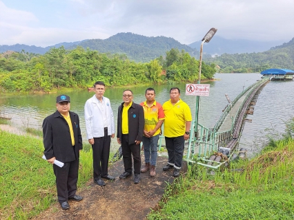 ไฟล์แนบ กปภ.สาขาระนอง ให้การต้อนรับ รองผู้ว่าการ (ปฏิบัติการ 5) ในโอกาสเข้าตรวจเยี่ยมพร้อมรับฟังปัญหา