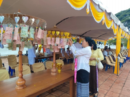 ไฟล์แนบ การประปาส่วนภูมิภาคสาขาไชยา ร่วมพิธีถวายผ้าพระกฐินพระราชทาน ประจำปีพุทธศักราช 2567 ณ พระวิหารวัดพระบรมธาตุไชยาราชวรวิหาร 