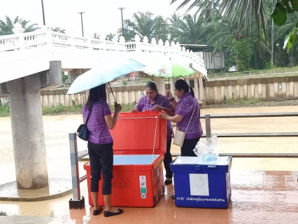 ไฟล์แนบ การประปาส่วนภูมิภาคสาขาหลังสวน เข้าร่วมรับเสด็จฯ สมเด็จพระกนิษฐาธิราชเจ้า  กรมสมเด็จพระเทพรัตนราชสุดา ฯ  สยามบรมราชกุมารี เสด็จพระราชดำเนินไปถวายผ้าพระกฐินสภากาชาดไทย ประจำปี 2567 ณ วัดพระบรมธาตุสวี อำเภอหลังสวน จังหวัดชุมพร 