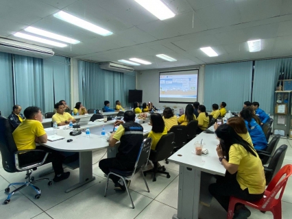 ไฟล์แนบ กปภ.สาขาสาขาขอนแก่น (ชั้นพิเศษ) จัดกิจกรรม Evening Talk ประจำเดือน พฤศจิกายน 2567  ร่วมพูดคุยเเลกเปลี่ยนความคิดเห็น พร้อมถ่ายทอดการจัดการความรู้ (KM : Knowlegde Management ) 