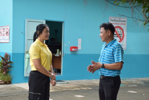 ไฟล์แนบ กปภ.สาขาระยอง ร่วมกิจกรรมจิตอาสาฯ พร้อมมอบน้ำดื่มบรรจุขวดตราสัญลักษณ์ กปภ.