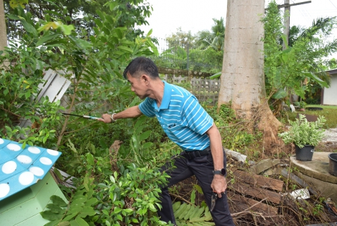 ไฟล์แนบ กปภ.สาขาระยอง ร่วมกิจกรรมจิตอาสาฯ พร้อมมอบน้ำดื่มบรรจุขวดตราสัญลักษณ์ กปภ.