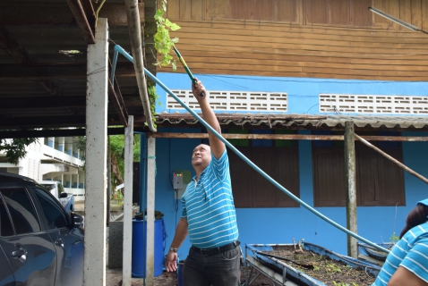 ไฟล์แนบ กปภ.สาขาระยอง ร่วมกิจกรรมจิตอาสาฯ พร้อมมอบน้ำดื่มบรรจุขวดตราสัญลักษณ์ กปภ.