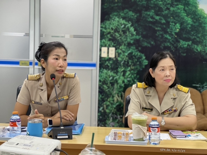 ไฟล์แนบ กปภ.สาขาสมุทรสงคราม จัดประชุมเตรียมความพร้อมงานถวายผ้าพระกฐินพระราชทาน กปภ. ประจำปี 2567  