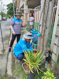 ไฟล์แนบ กปภ.สาขาอ้อมน้อย ลงพื้นที่ทำกิจกรรมลดน้ำสูญเสียเชิงรุก (ALC)