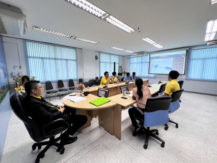 ไฟล์แนบ กปภ.สาขาสมุทรสงคราม ประชุมหารือแนวทางบริหารจัดการและเพิ่มประสิทธิภาพการผลิตและจ่ายน้ำ