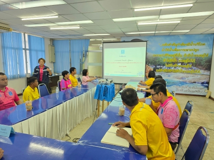 ไฟล์แนบ กปภ.สาขาสวรรคโลก เปิดบ้านต้อนรับ กปภ.สาขาศรีสัชนาลัย ศึกษาดูงานศูนย์ราชการสะดวก (GECC) 