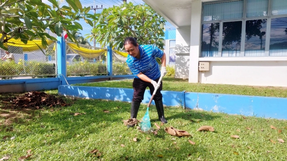 ไฟล์แนบ กปภ.สาขาระนอง จัดกิจกรรม Big Cleaning Day ประจำปีงบประมาณ 2568