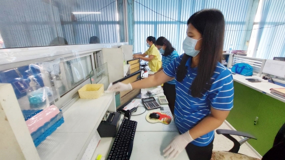 ไฟล์แนบ กปภ.สาขาระนอง จัดกิจกรรม Big Cleaning Day ประจำปีงบประมาณ 2568