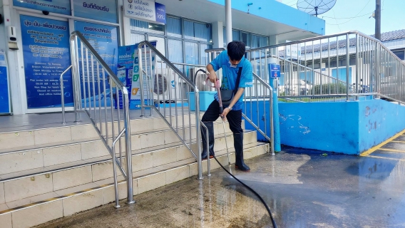 ไฟล์แนบ กปภ.สาขาระนอง จัดกิจกรรม Big Cleaning Day ประจำปีงบประมาณ 2568