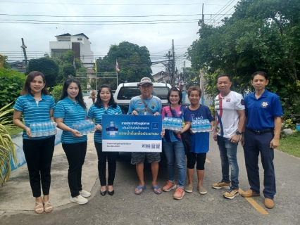 ไฟล์แนบ กปภ.สาขาชัยนาท มอบน้ำดื่มบรรจุขวดในกิจกรรม วิ่งชมเจ้าพระยาเมืองชัยนาท 2567 