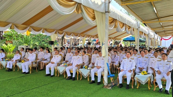 ไฟล์แนบ กปภ.สาขาอ้อมน้อย ร่วมพิธีสมโภชและถวายผ้าพระกฐินพระราชทานของการประปาส่วนภูมิภาค ประจำปี 2567 ณ วัดบัวงาม พระอารามหลวง  จ.ราชบุรี