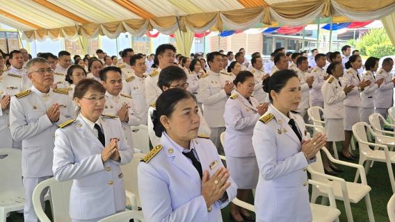 ไฟล์แนบ กปภ.สาขาอ้อมน้อย ร่วมพิธีสมโภชและถวายผ้าพระกฐินพระราชทานของการประปาส่วนภูมิภาค ประจำปี 2567 ณ วัดบัวงาม พระอารามหลวง  จ.ราชบุรี