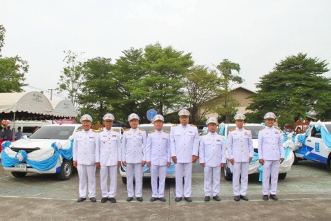 ไฟล์แนบ กปภ.สาขาเลาขวัญ ร่วมพิธีสมโภชและถวายผ้าพระกฐินพระราชทานของการประปาส่วนภูมิภาค ประจำปี 2567 ณ วัดบัวงาม พระอารามหลวง  จ.ราชบุรี