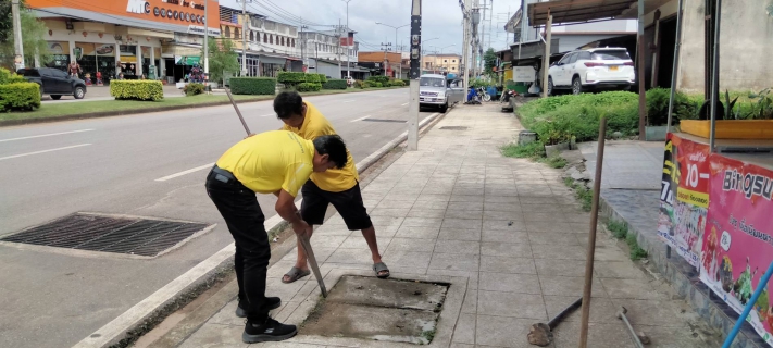 ไฟล์แนบ กปภ.สาขากระบี่ ลงพื้นที่สำรวจหาท่อแตกท่อรั่วเชิงรุก (ALC) บริเวณ เทศบาลตำบลเขาพนม ตำบลเขาพนม อ.เขาพนม จ.กระบี่