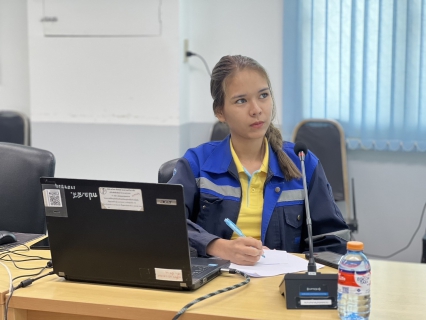 ไฟล์แนบ การประปา&#8203;ส่วน&#8203;ภูมิภาค&#8203;สาขา&#8203;สมุทรสงคราม ร่วมประชุม&#8203;คณะทำงานขับเคลื่อนภารกิจยุทธศาสตร์ภารกิจควบคุมน้ำสูญเสียในพื้นที่ คคส.ครั้งที่ 11/2567 ประจำเดือน&#8203; พฤศจิกายน 2567