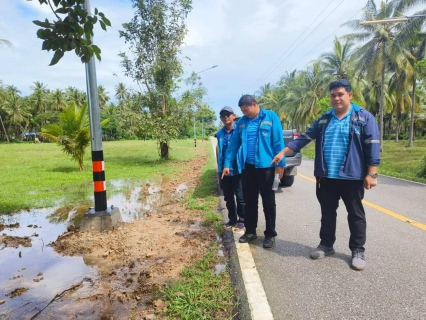 ไฟล์แนบ กปภ.สาขาบางสะพาน เร่งรัดค้นหาท่อแตกรั่วเชิงรุก ALC บริเวณพื้นที่จ่ายน้ำ MM08 ต.เขาล้าน อ.ทับสะแก จ.ประจวบคีรีขันธ์