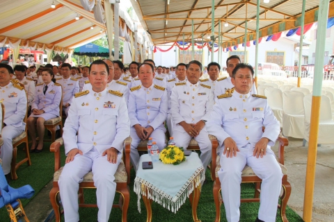 ไฟล์แนบ กปภ.สาขาบางสะพาน ร่วมพิธีสมโภชและถวายผ้าพระกฐินพระราชทานของการประปาส่วนภูมิภาค  ประจำปี 2567 ณ วัดบัวงาม พระอารามหลวง  จ.ราชบุรี