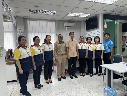 ไฟล์แนบ กปภ.สาขาบางสะพาน ร่วมบริจาคโลหิต ให้กับศูนย์บริการโลหิตแห่งชาติ สภากาชาดไทย 