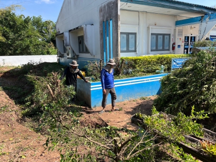 ไฟล์แนบ การประปาส่วนภูมิภาคสาขานครไทย จัดกิจกรรม  Big Cleaning Day