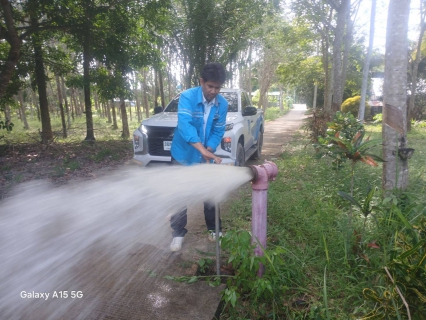 ไฟล์แนบ กปภ.สาขากระบี่ ดำเนินการตามแผนงานบริการและควบคุมน้ำสูญเสีย โบล์วน้ำเพื่อระบายตะกอนในเส้นท่อ บริเวณพื้นที่ซอยไสไทยพัฒนา 10 ตำบลไสไทย  อำเภอเมือง จังหวัดกระบี่ 