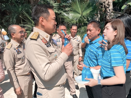 ไฟล์แนบ กปภ.สาขากุยบุรี เข้าร่วมงานถวายผ้าพระกฐินประทานในสมเด็จพระอริยวงศาคตญาณ สมเด็จพระสังฆราช สกลมหาสังฆปริณายก ณ วัดเขาไกรลาศ จังหวัดประจวบคีรีขันธ์ พร้อมมอบน้ำดื่มบรรจุขวดตราสัญลักษณ์ กปภ.