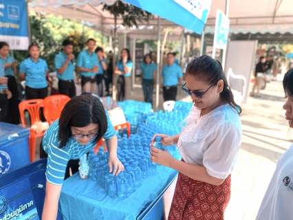 ไฟล์แนบ กปภ.สาขากุยบุรี เข้าร่วมงานถวายผ้าพระกฐินประทานในสมเด็จพระอริยวงศาคตญาณ สมเด็จพระสังฆราช สกลมหาสังฆปริณายก ณ วัดเขาไกรลาศ จังหวัดประจวบคีรีขันธ์ พร้อมมอบน้ำดื่มบรรจุขวดตราสัญลักษณ์ กปภ.