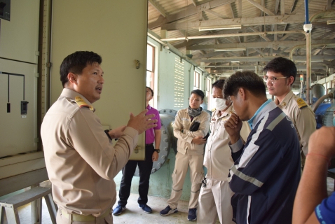 ไฟล์แนบ กปภ.สาขาระยอง ร่วมกับ บริษัทยูยูฯ และ กฟภ.สาขาบ้านค่าย ร่วมหารือแนวทางการแก้ไขระบบไฟฟ้าในการผลิตและสูบจ่ายน้ำประปา