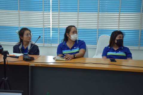 ไฟล์แนบ กปภ.สาขาระยอง และ กปภ.ข.๑ ร่วม OJT ระบบ Smart1662 