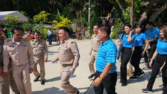 ไฟล์แนบ กปภ.สาขาปราณบุรี เข้าร่วมงานถวายผ้าพระกฐินประทานในสมเด็จพระอริยวงศาคตญาณ สมเด็จพระสังฆราช สกลมหาสังฆปริณายก ณ วัดเขาไกรลาศ อำเภอหัวหิน จังหวัดประจวบคีรีขันธ์