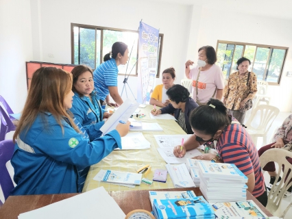 ไฟล์แนบ การประปาส่วนภูมิภาคสาขาจอมทอง จัดกิจกรรม "โครงการเติมใจให้กัน"