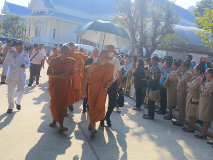 ไฟล์แนบ กปภ.สาขาประจวบคีรีขันธ์ เข้าร่วมงานถวายผ้าพระกฐินประทานในสมเด็จพระอริยวงศาคตญาณ สมเด็จพระสังฆราช สกลมหาสังฆปริณายก ณ วัดเขาไกรลาศ จังหวัดประจวบคีรีขันธ์