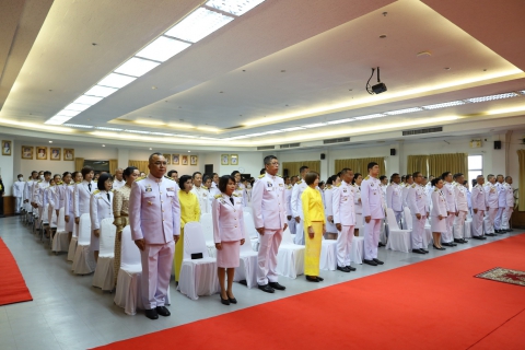 ไฟล์แนบ กปภ.สาขาประจวบคีรีขันธ์ ร่วมพิธีวางพานพุ่มดอกไม้สดน้อมสำนึกพระมหากรุณาธิคุณ ในหลวงรัชกาลที่ 9 เนื่องใน วันพระบิดาแห่งฝนหลวง ประจำปี 2567 