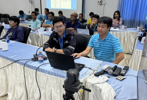 ไฟล์แนบ กปภ.สาขาสมุทรสาคร (พ) ร่วมประชุมการนำเสนอผลงาน และกลั่นกรอง รางวัลประปาวิวัฒน์ของ การประปาส่วนภูมิภาคเขต 3 ประจำปี 2567