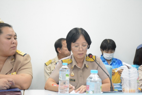ไฟล์แนบ การประปาส่วนภูมิภาคสาขารังสิต(ชั้นพิเศษ) จัดกิจกรรมสนทนายามเช้า Morning Talk ประจำเดือนพฤศจิกายน 2567