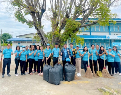 ไฟล์แนบ กปภ.สาขาฉะเชิงเทรา จัดกิจกรรม Big Cleaning Day 