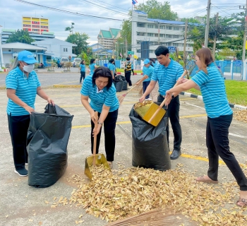 ไฟล์แนบ กปภ.สาขาฉะเชิงเทรา จัดกิจกรรม Big Cleaning Day 