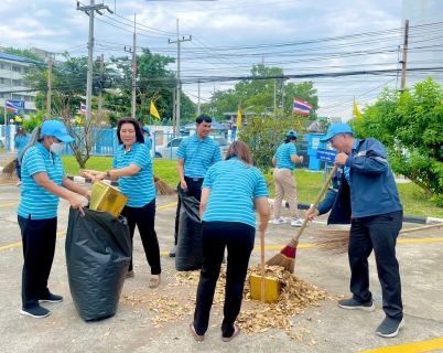 ไฟล์แนบ กปภ.สาขาฉะเชิงเทรา จัดกิจกรรม Big Cleaning Day 