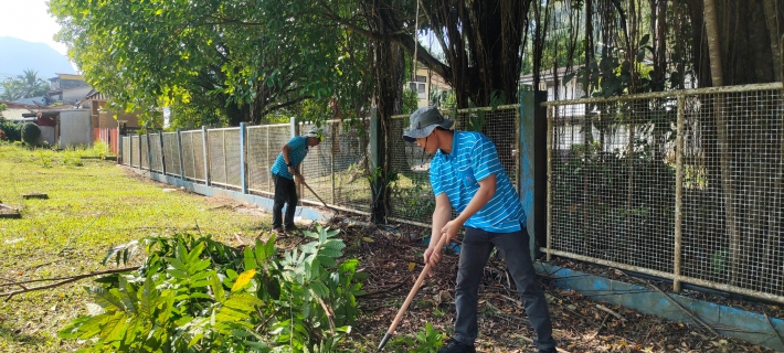 ไฟล์แนบ กปภ.สาขาพังงา ร่วมกิจกรรม Big Cleaning Day ครั้งที่ 1/2568 ณ สำนักงาน กปภ.สาขาพังงา