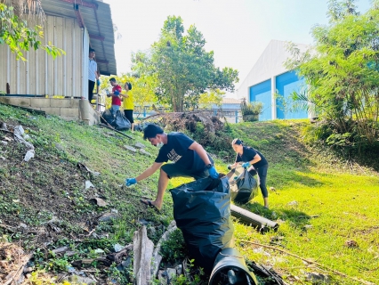 ไฟล์แนบ การประปาส่วนภูมิภาคสาขากระบี่ จัดกิจกรรม Big Cleaning Day ประจำปี 2568