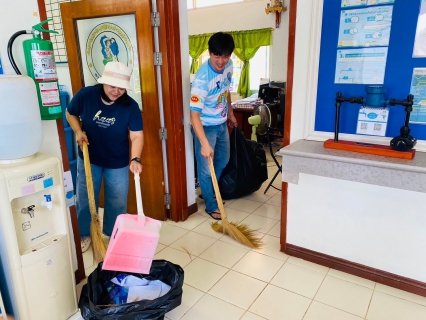 ไฟล์แนบ การประปาส่วนภูมิภาคสาขากระบี่ จัดกิจกรรม Big Cleaning Day ประจำปี 2568