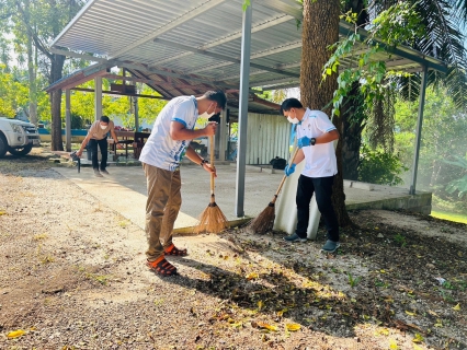 ไฟล์แนบ การประปาส่วนภูมิภาคสาขากระบี่ จัดกิจกรรม Big Cleaning Day ประจำปี 2568