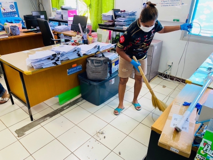 ไฟล์แนบ การประปาส่วนภูมิภาคสาขากระบี่ จัดกิจกรรม Big Cleaning Day ประจำปี 2568