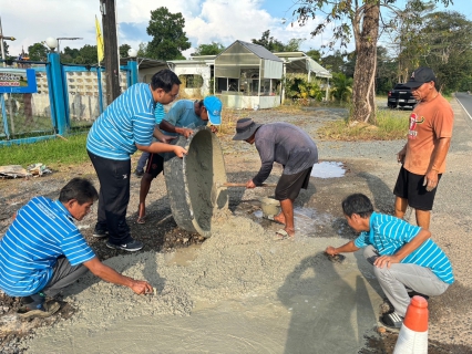 ไฟล์แนบ  การประปาส่วนภูมิภาคสาขาตราด จัดกิจกรรม Big Cleaning ครั้งที่ 4/2568