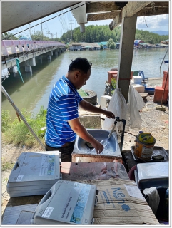 ไฟล์แนบ กปภ.สาขาขนอม ดำเนินการตรวจสอบคุณภาพน้ำประปา บริเวณป้อมตำรวจครูประวิง ม.11 ต.ขนอม , ตลาดบางแพง ม.1 ต.ท้องเนียน และสถานีจ่ายน้ำท้องเนียน ม.3  ต.ท้องเนียน อ.ขนอม จ.นครศรีธรรมราช