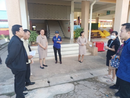 ไฟล์แนบ กปภ.สาขาสมุทรสาคร (พ) ลงพื้นที่ร่วมกับจังหวัดสมุทรสาคร ประสานงานโครงการ "หลอมรวมใจ มอบน้ำใสสะอาดให้โรงเรียน เฉลิมพระเกียรติฯ"