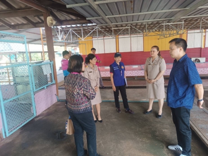 ไฟล์แนบ กปภ.สาขาสมุทรสาคร (พ) ลงพื้นที่ร่วมกับจังหวัดสมุทรสาคร ประสานงานโครงการ "หลอมรวมใจ มอบน้ำใสสะอาดให้โรงเรียน เฉลิมพระเกียรติฯ"