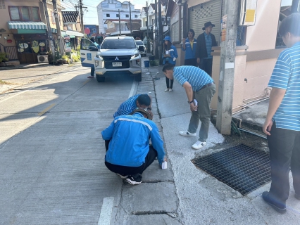 ไฟล์แนบ กปภ.สาขาตาก ออกให้บริการประชาชนในโครงการ มุ่งมั่นเพื่อปวงชน เติมใจให้กัน พื้นที่แม่ข่ายตาก