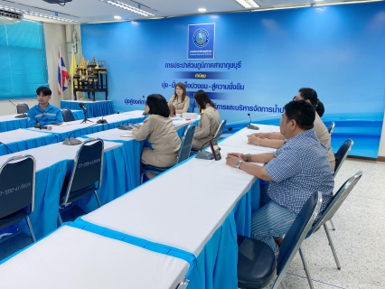 ไฟล์แนบ กปภ.สาขากุยบุรี เข้าร่วมประชุมหารือด้านการบำรุงรักษาโครงสร้างพื้นฐานและสาธารณูปโภค