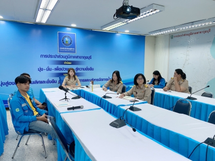 ไฟล์แนบ กปภ.สาขากุยบุรี เข้าร่วมประชุมหารือด้านการบำรุงรักษาโครงสร้างพื้นฐานและสาธารณูปโภค